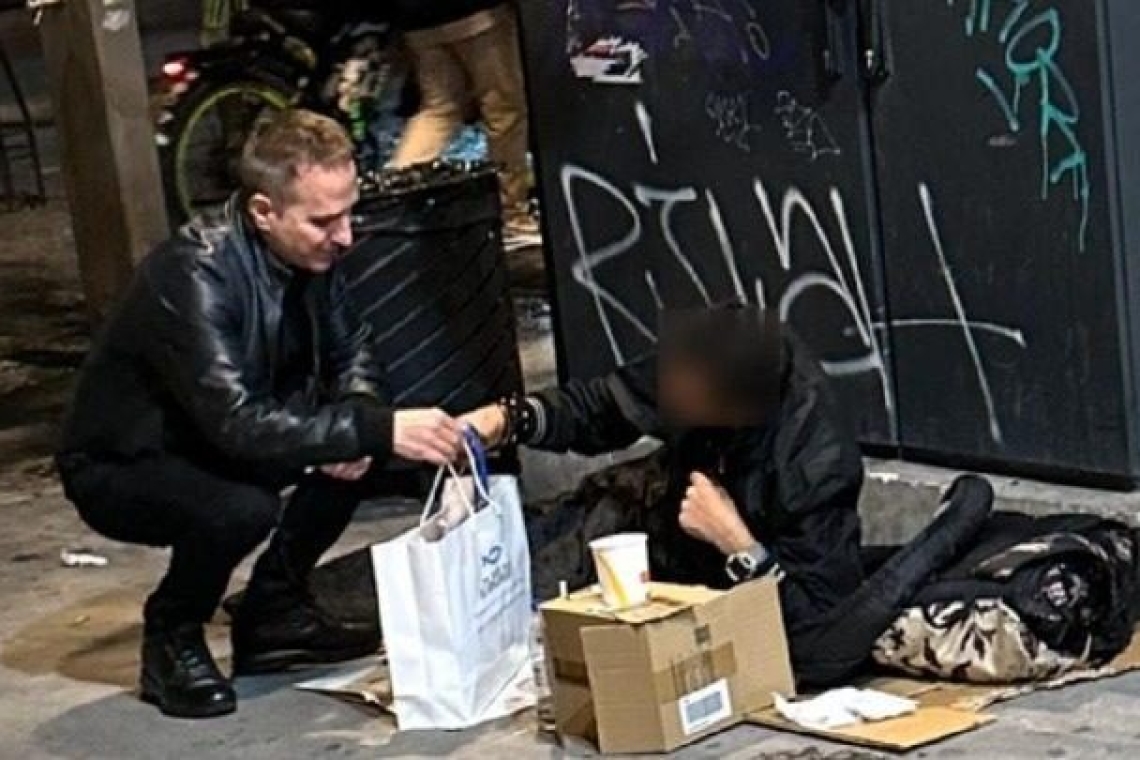 Αρχιεπισκοπή Αθηνών: Πρωτοβουλία με 23 τόνους τροφίμων από τη ΜΚΟ &quot;Αποστολή&quot;