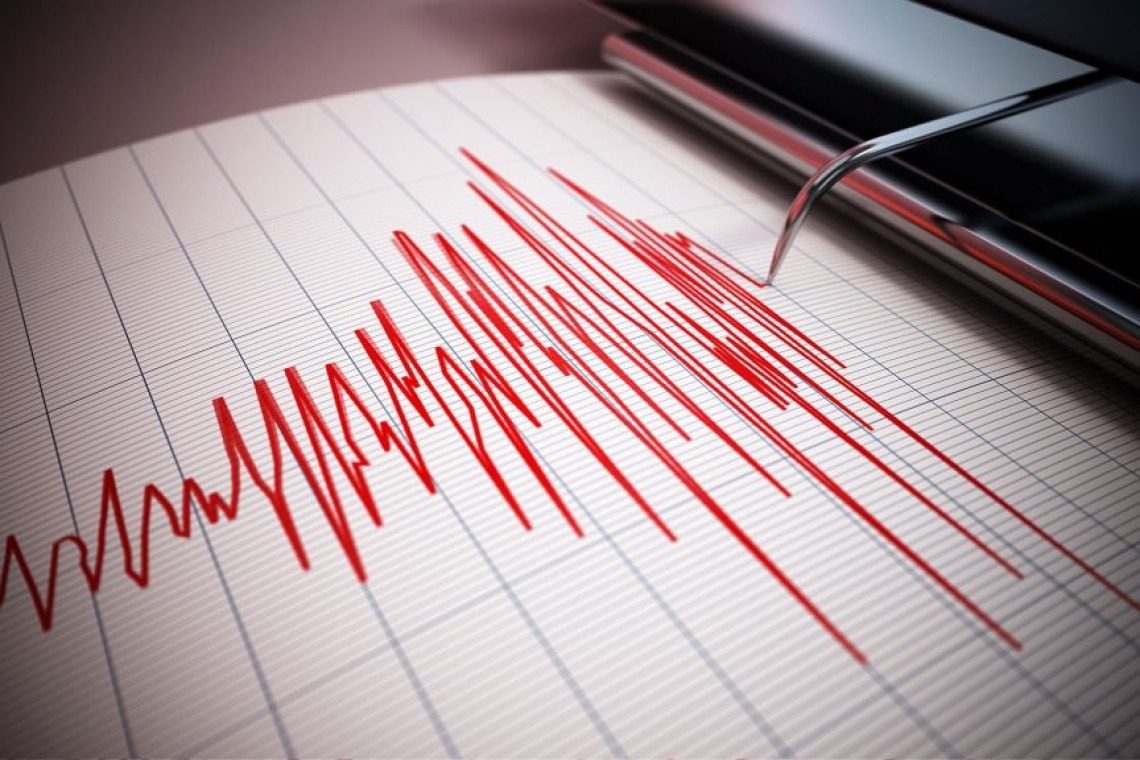 Σεισμός 4,3 Ρίχτερ στην Αμοργό