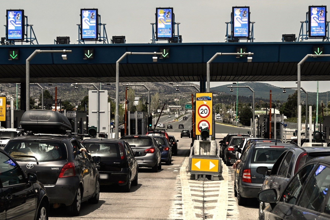 Σε επιφυλακή η τροχαία για την επιστροφή των εκδρομέων του Πάσχα