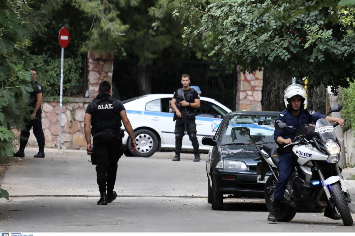 Αστυνομική επιχείρηση σε κατειλημμένο χώρο του ΑΠΘ Θεσσαλονίκης