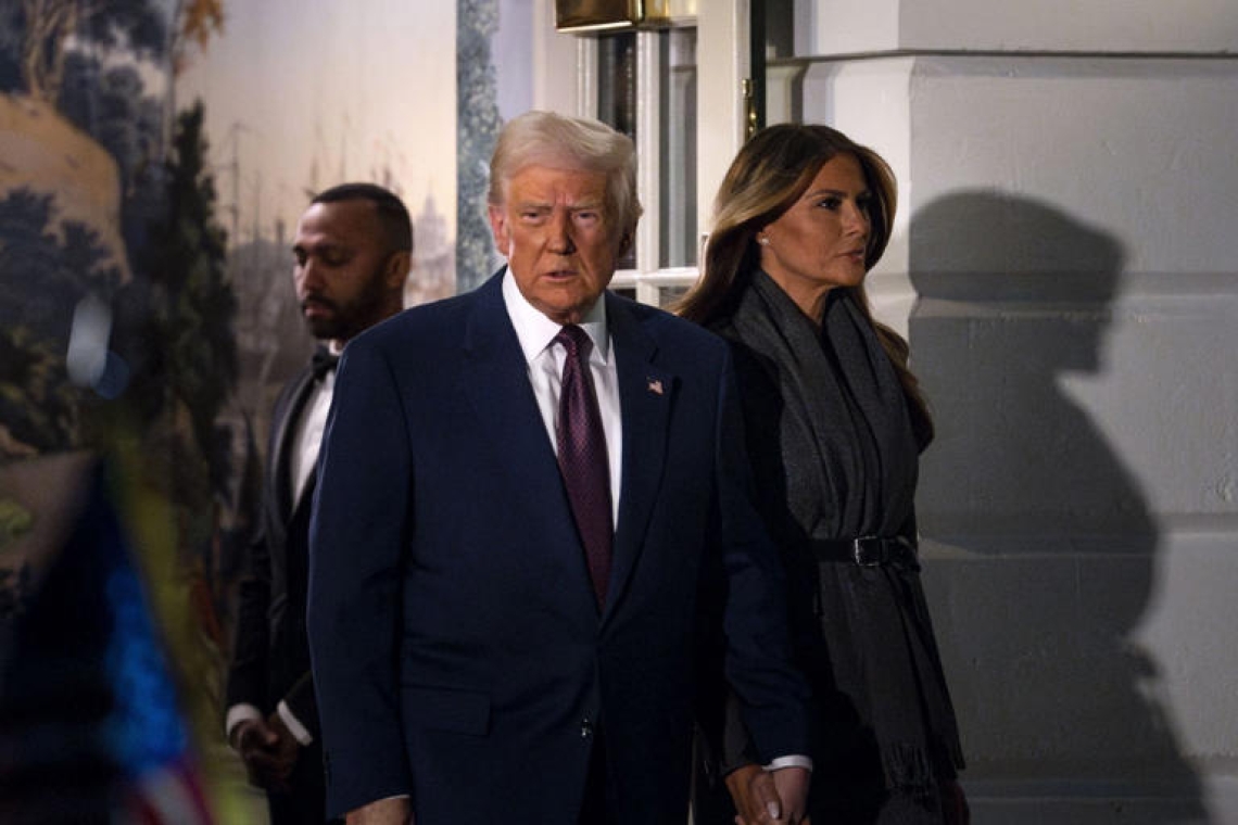 Παρουσία Τραμπ η κηδεία του Πάπα Φραγκίσκου