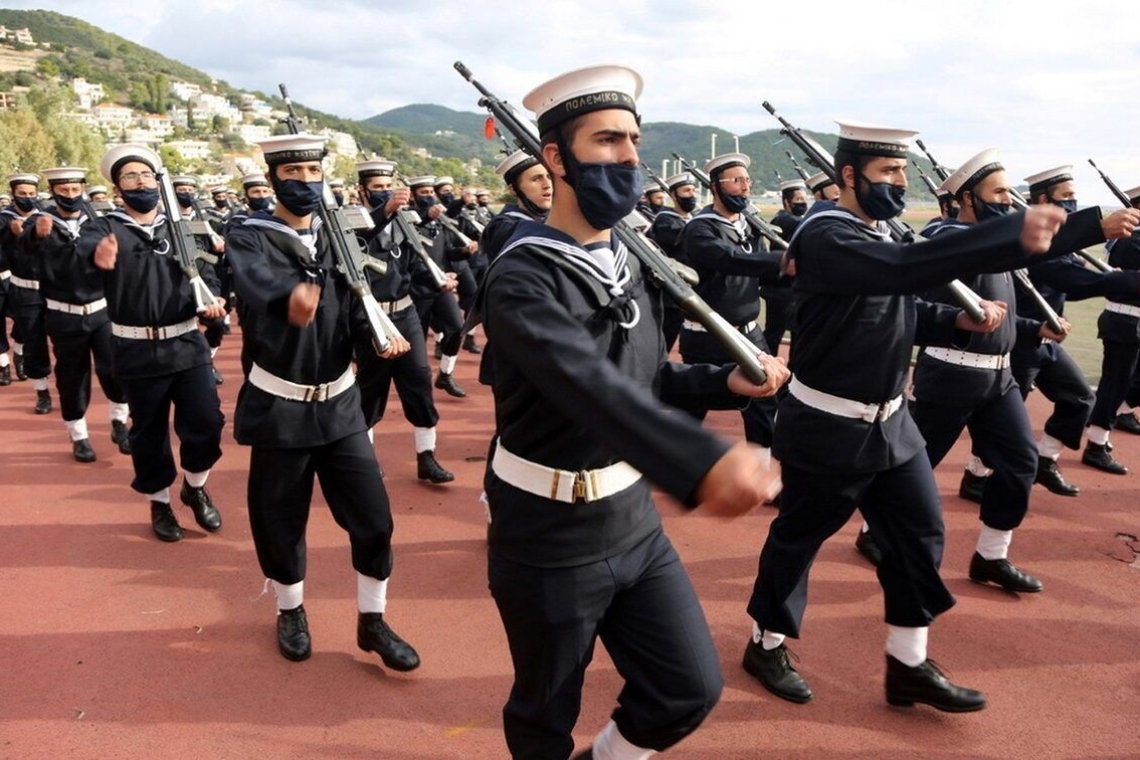 Κατάταξη στο Πολεμικό Ναυτικό: Πώς να υποβάλεις αίτηση για τη 2025 Β' ΕΣΣΟ