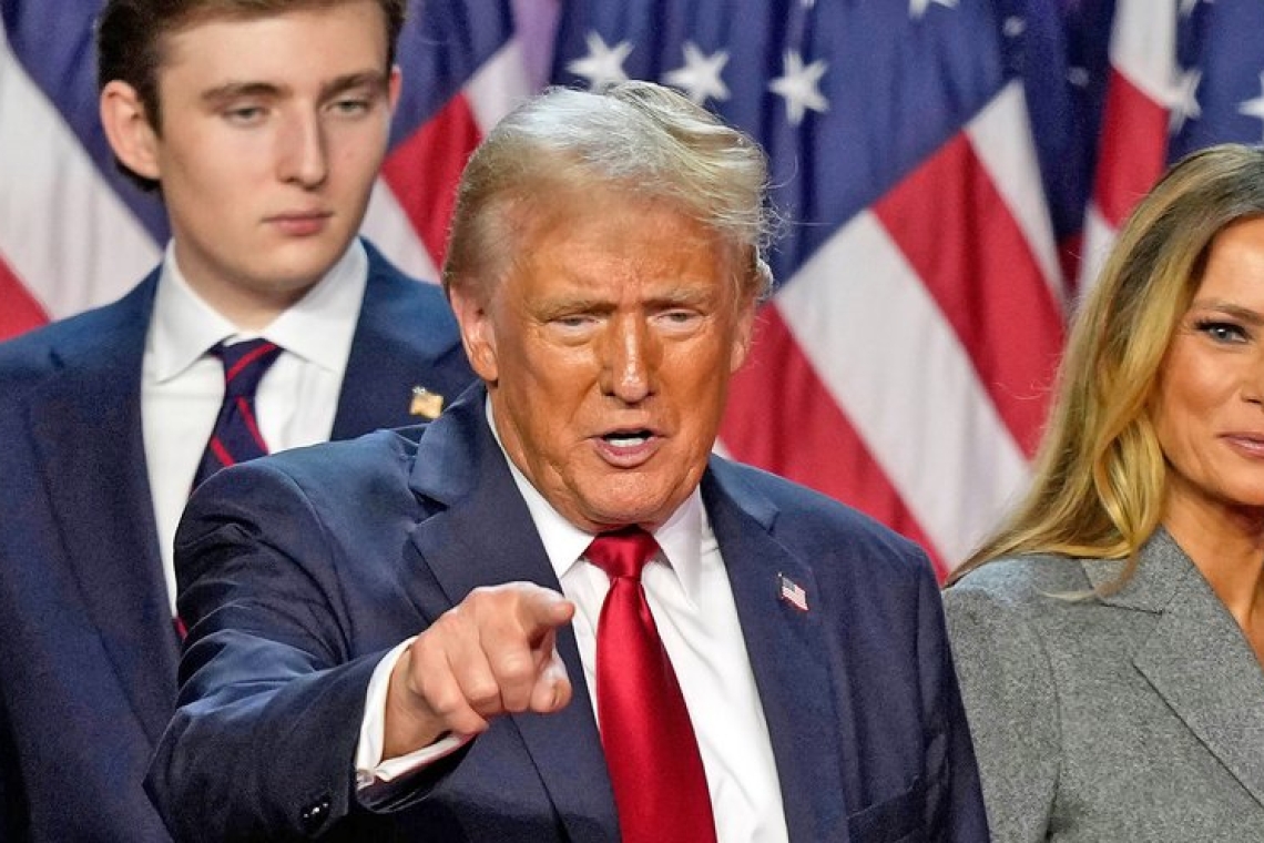 Ο Τραμπ ψάχνει νέο ηγετικό πρόσωπο στο Υπουργείο Άμυνας