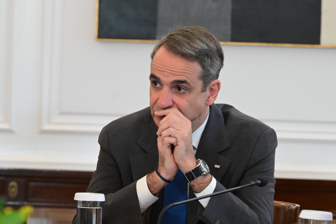 Μητσοτάκης: Επίσκεψη στο υπουργείο Κλιματικής Κρίσης την Πέμπτη