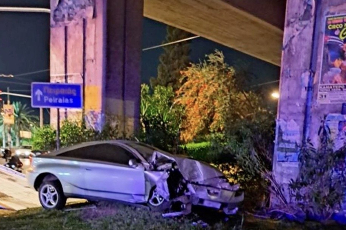 Τραγικό τροχαίο στου Ρέντη: Χάθηκε 12χρονο κορίτσι