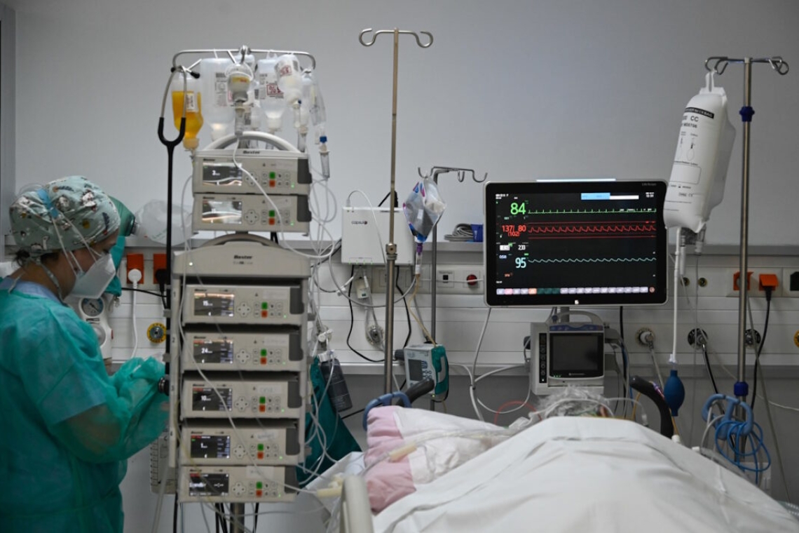 Θερμικό έγκαυμα πνεύμονα: Στη ΜΕΘ 3χρονο αγόρι στην Κεφαλονιά