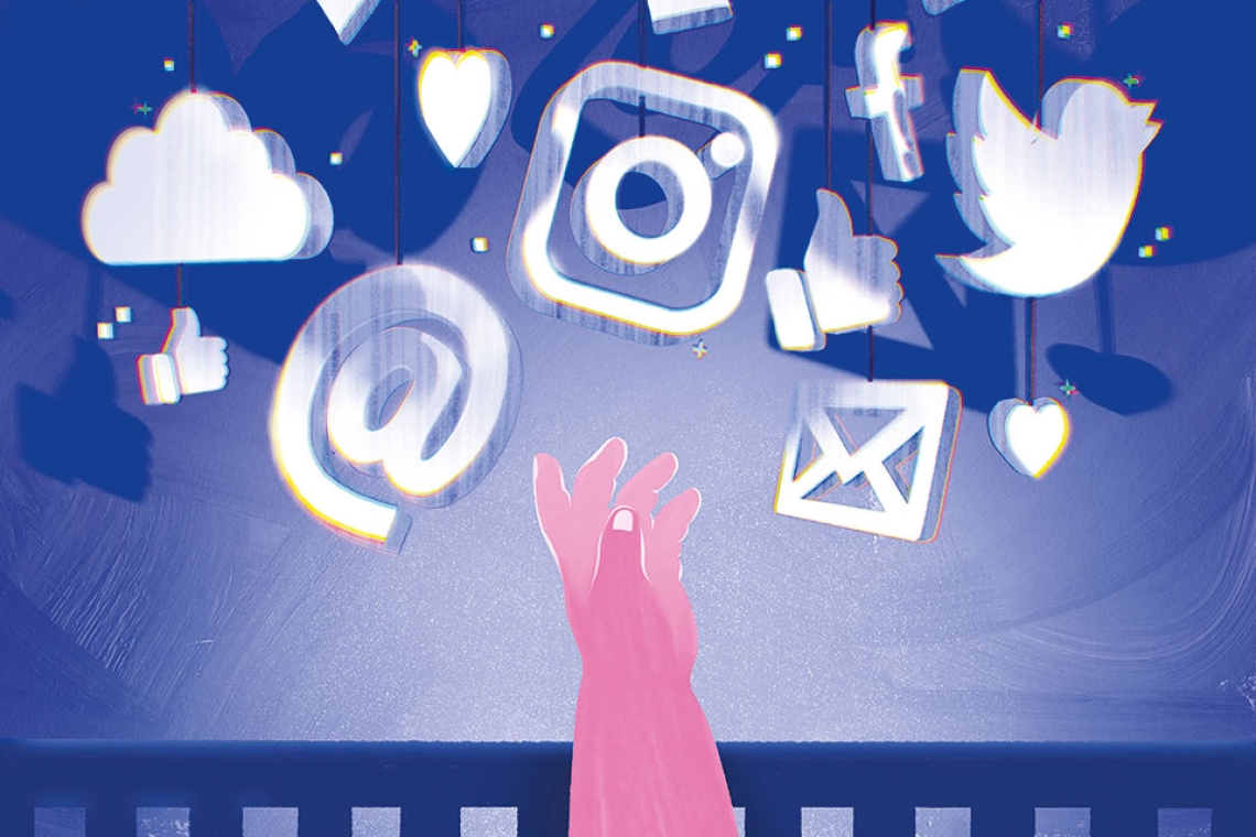 Γονείς προσοχή! Η επικινδυνότητα των Social Media στις παιδικές ηλικίες