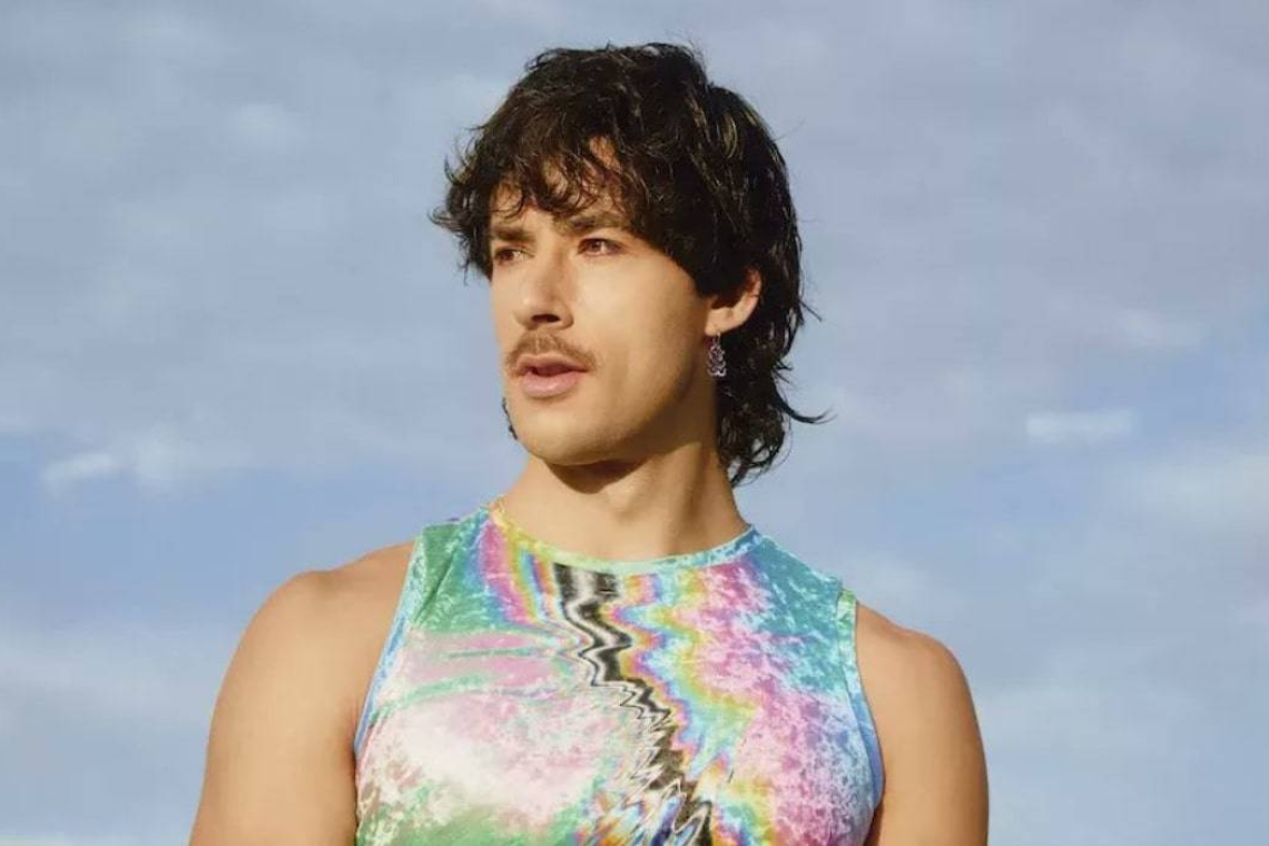 Eurovision 2025: Ο Tik Toker Go-Jo της Αυστραλίας στη σκηνή
