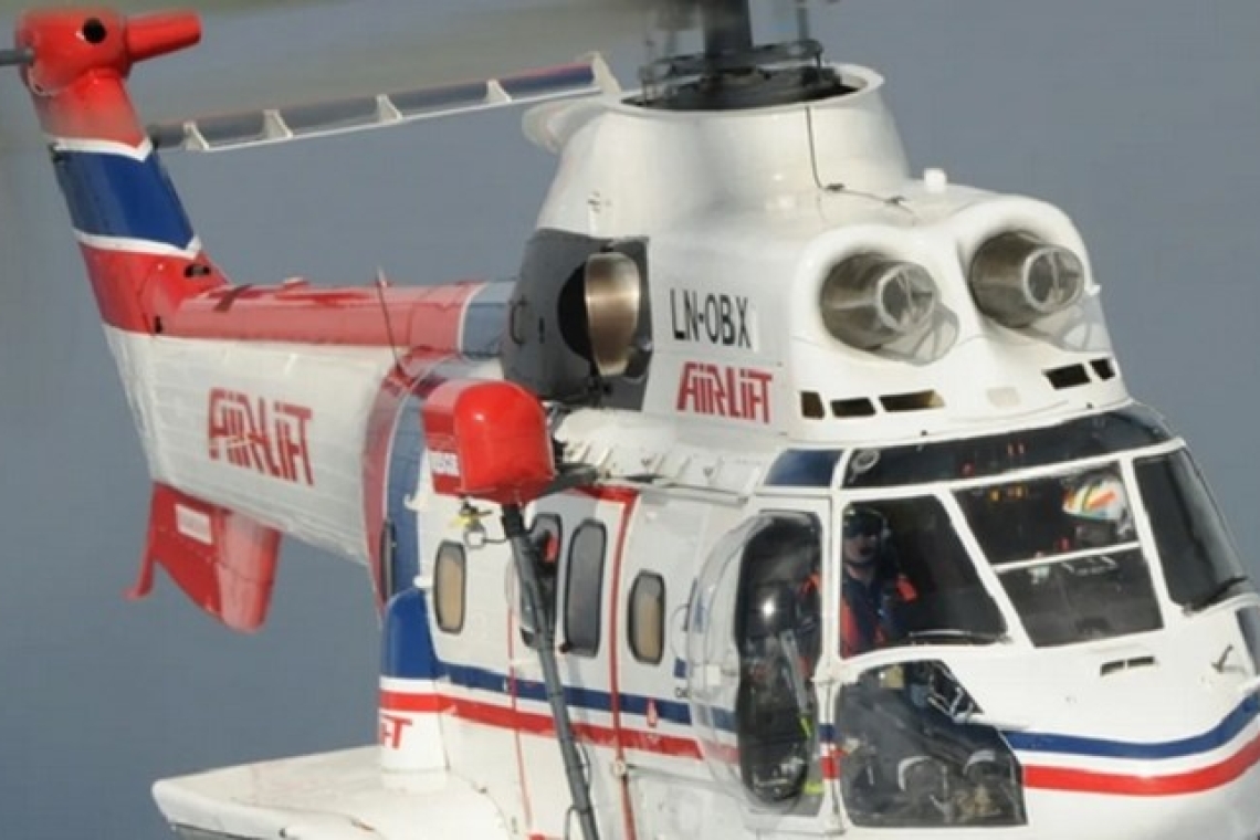 Νέα ελικόπτερα που θα ενισχύσουν την Πολιτική Προστασία, ανακοινώνει ο Κεφαλογιάννης