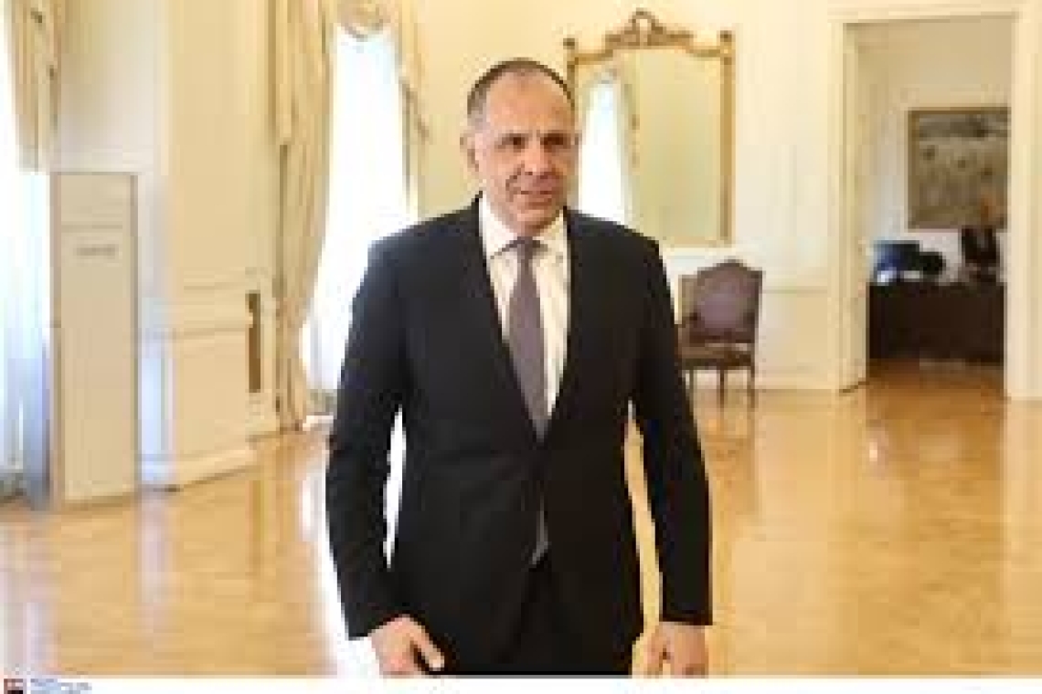 Γεραπετρίτης στην Κωνσταντινούπολη: Συνάντηση με τον Οικουμενικό Πατριάρχη σήμερα