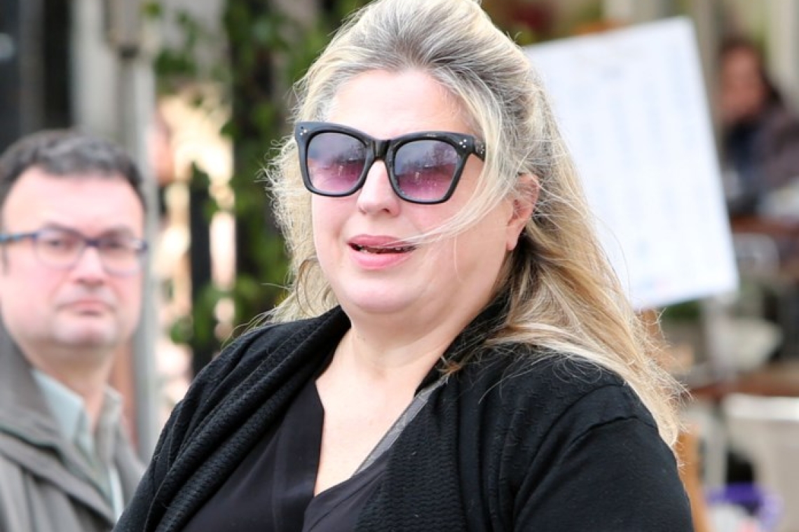 Πένθος για τη Σάντρα Βουτσά