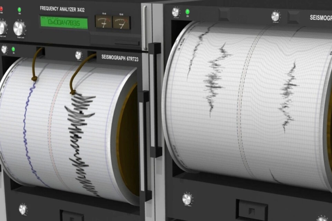 Σεισμός 3,8 Ρίχτερ κοντά στην Ουρανούπολη στο Άγιο Όρος