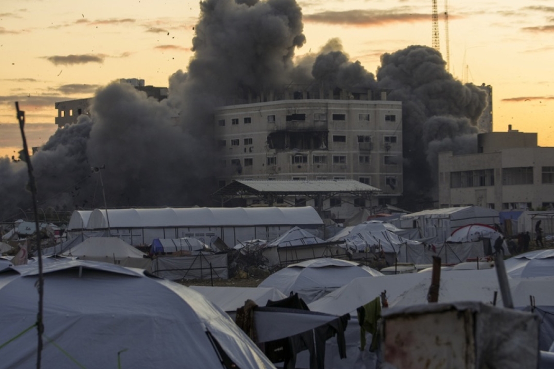 Ισραήλ: Απειλεί στρατιωτικά τη Συρία για προστασία των Δρούζων