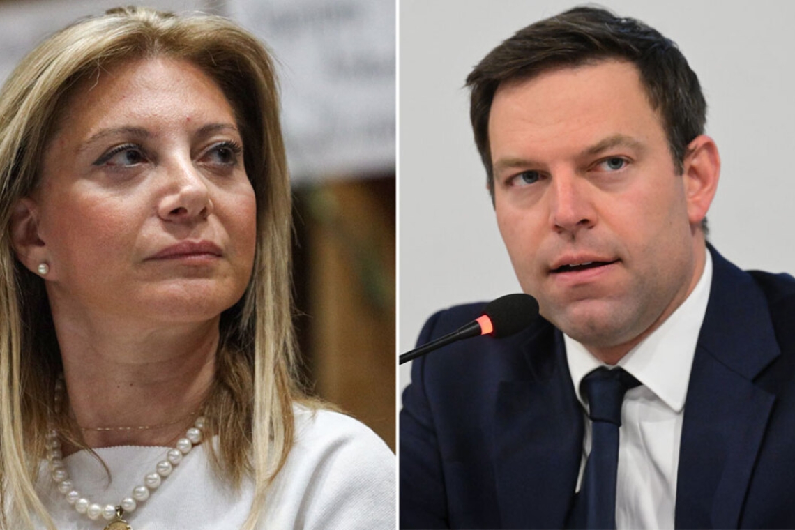 Τέμπη: Καρυστιανού σε Κασσελάκη: &quot;Προς τι η σπουδή να δημιουργήσετε αμφιβολίες για κάτι ξεκάθαρο; Ποιόν εξυπηρετείτε;&quot;