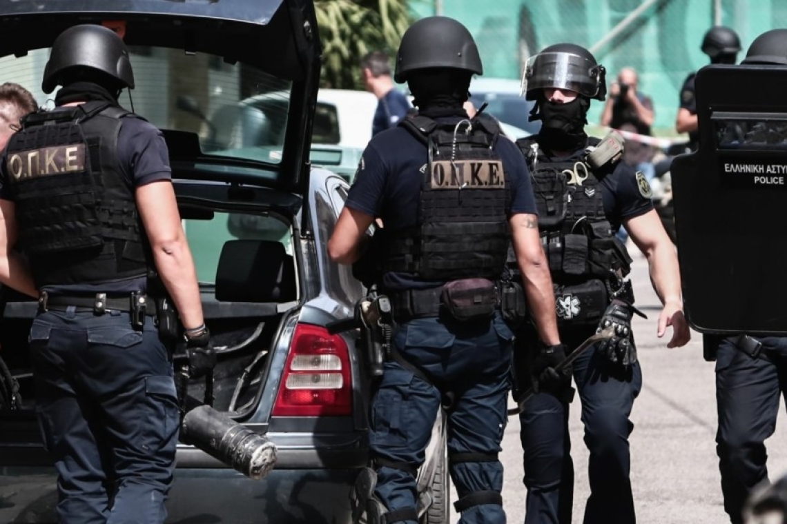 Ταυτοποίηση δράστη πυροβολισμών στη Θεσσαλονίκη λόγω προσωπικών διαφορών