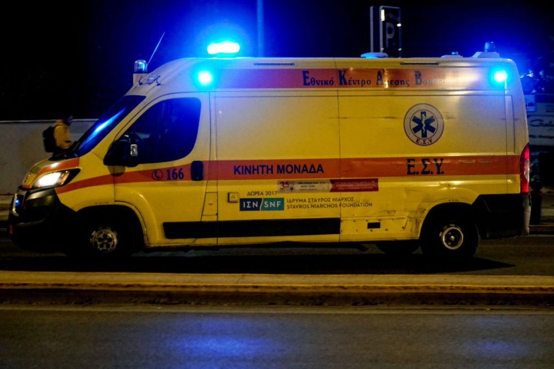 Θανατηφόρο τροχαίο στο Χαλάνδρι: Σφοδρή σύγκρουση μοτοσικλέτας με ΙΧ