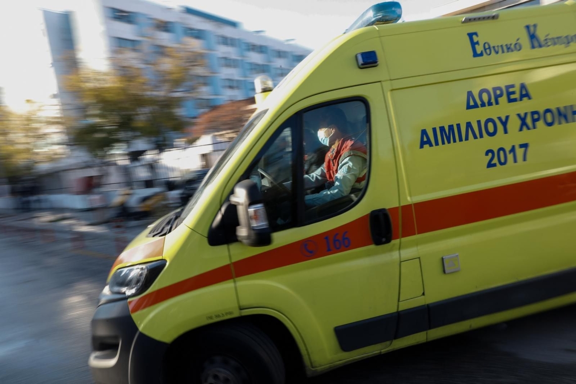 Θεσσαλονίκη: Νεκρή γυναίκα από έκρηξη αυτοσχέδιου εκρηκτικού μηχανισμού