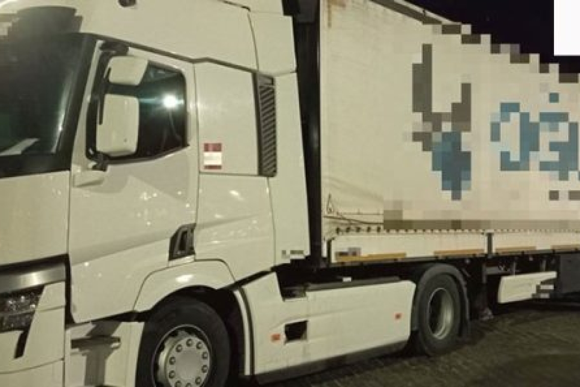 Μεταφορά αλλοδαπών με φορτηγό: Σύλληψη διακινητή στην Καβάλα