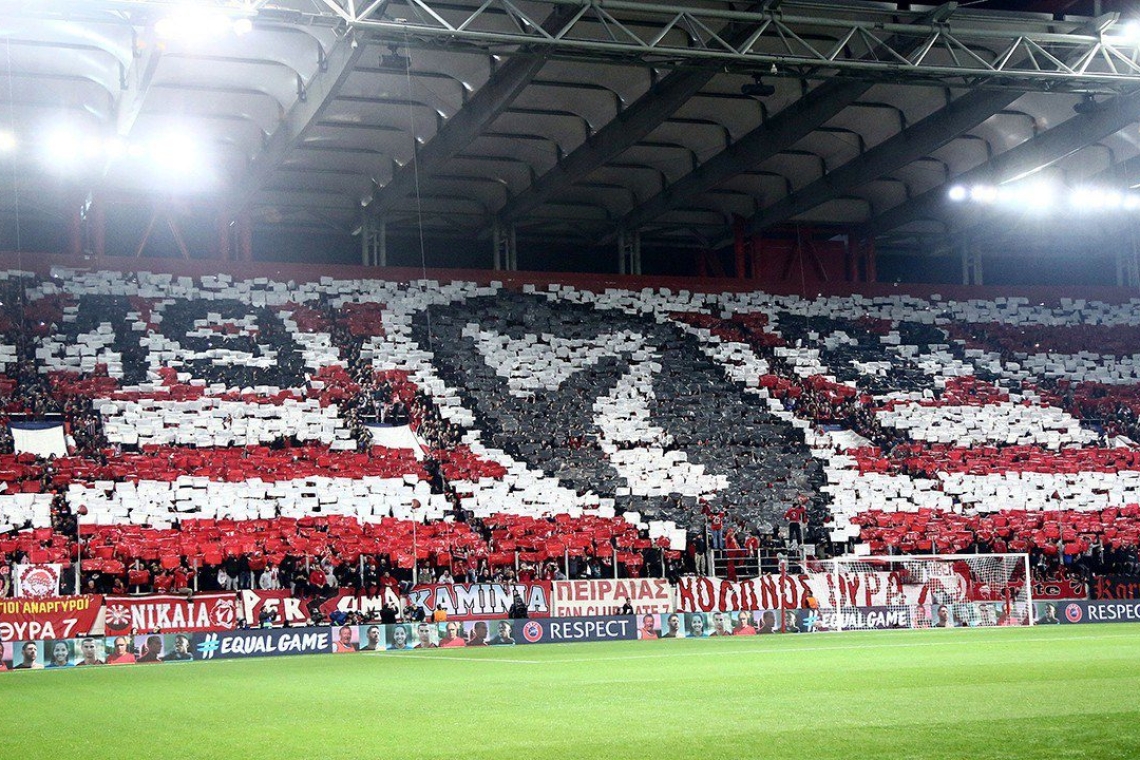 Απίστευτο! Έκαναν φτερά μέσα σε 30 ώρες όλα τα εισιτήρια διαρκείας του Ολυμπιακού