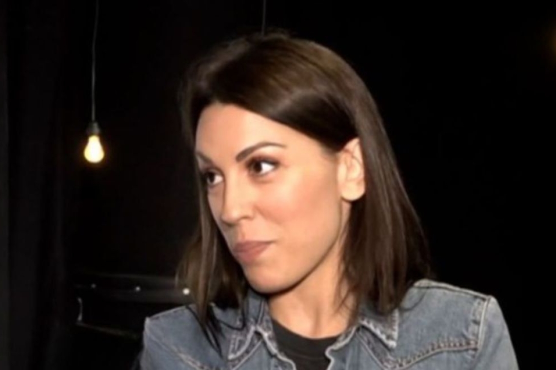 Άννα Μενενάκου: Το θέατρο ως πηγή τέχνης και ζωής