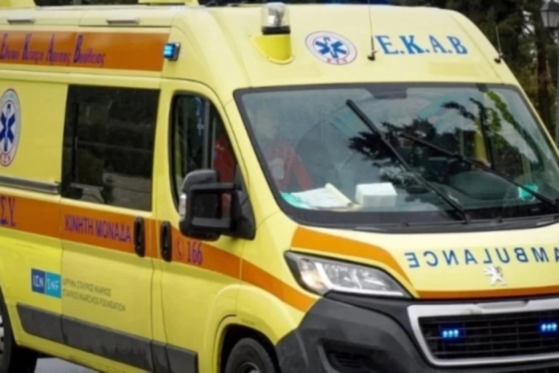 Παιδί 5 ετών τραυματίστηκε σοβαρά από αυτοκίνητο στη Βέροια