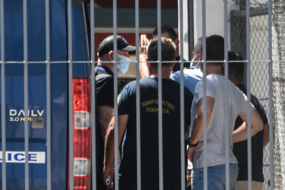 Φρουρός των φυλακών Χανίων προφυλακίστηκε για υπόθεση ναρκωτικών