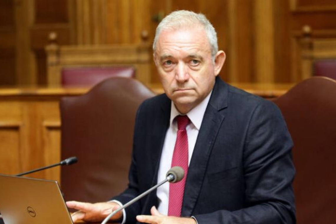 Ευθύμης Λέκκας: Ανάλυση ενεργών ρηγματώσεων στο Ηράκλειο Κρήτης