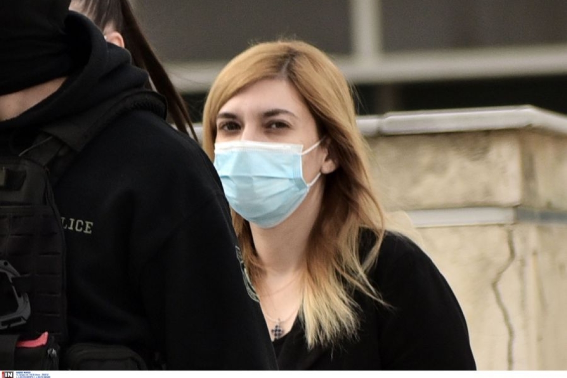 Νέα αναβολή στη δίκη της Ρούλας Πισπιρίγκου για τον θάνατο της Τζωρτζίνας