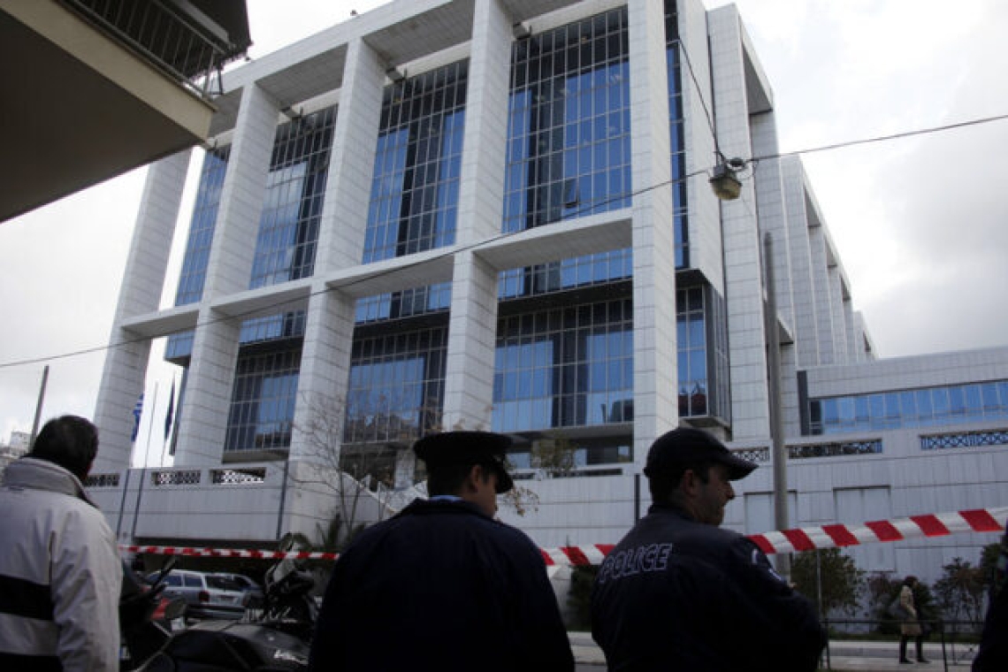 Απειλητικό τηλεφώνημα για βόμβα στο Εφετείο της Αθήνας