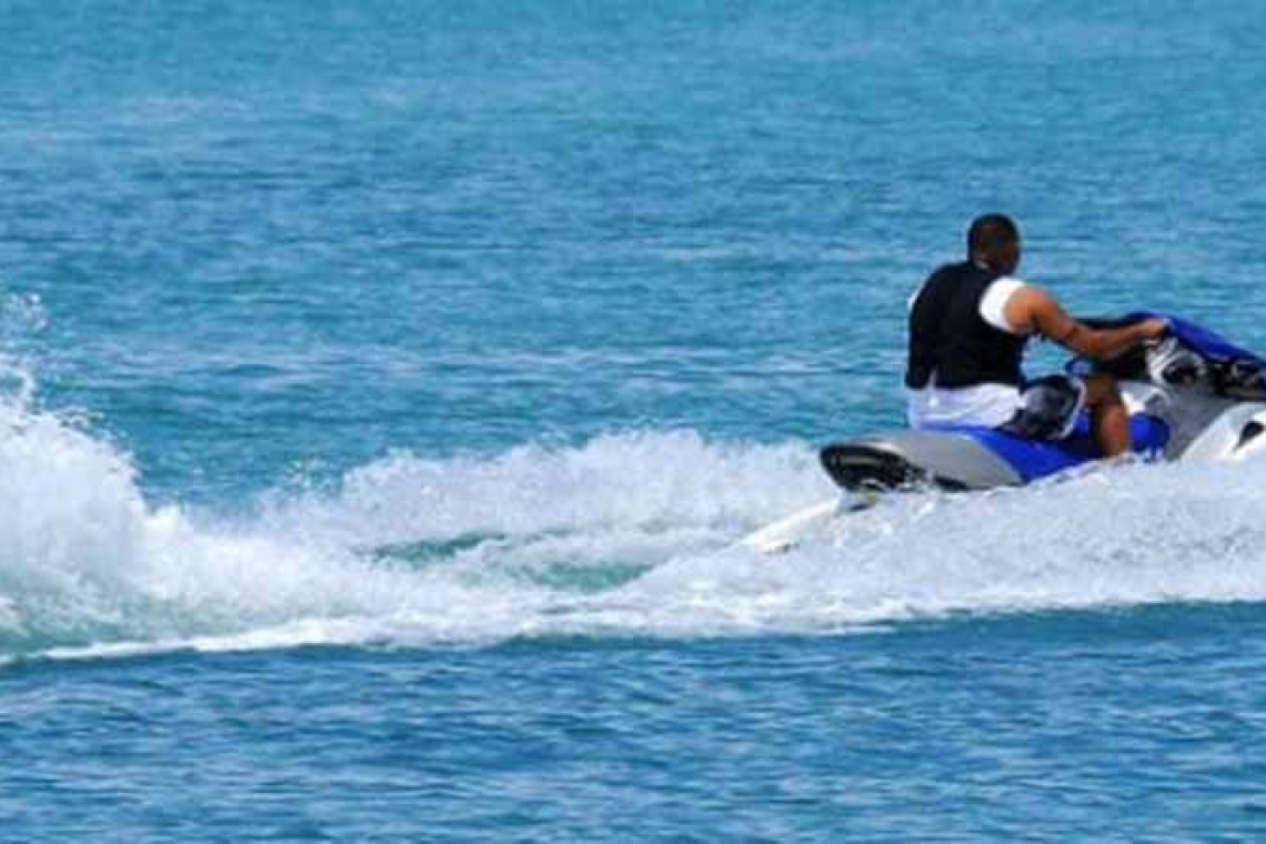 Περιορισμοί σε θαλάσσια σπορ και jet ski στην Αττική