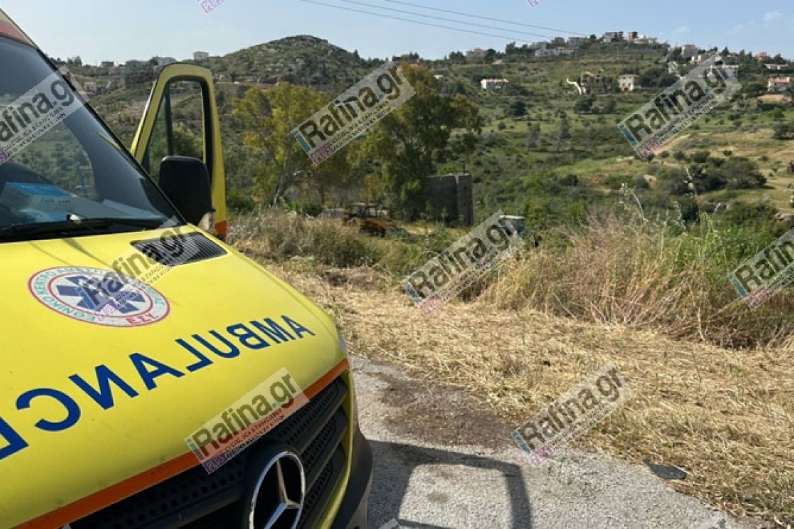 Τραγωδία στο Πικέρμι: Θάνατος εργάτη από ηλεκτροπληξία σε οικόπεδο