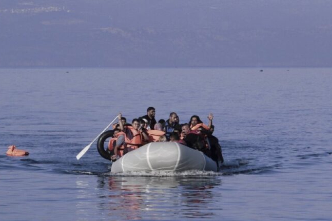 Συναγερμός στη Γαύδο: Εντοπίστηκαν τέσσερα σκάφη με 204 μετανάστες
