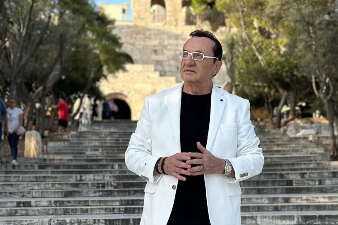 Λετυέρης Πανταζής: Ευχές για επανασύνδεση της κόρης του με τον Μάριο Καπότση