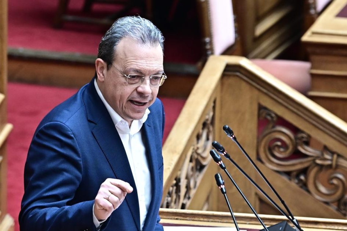 Σωκράτης Φάμελλος: Δυσπιστία πολιτών για απόδοση δικαιοσύνης στο δυστύχημα Τεμπών