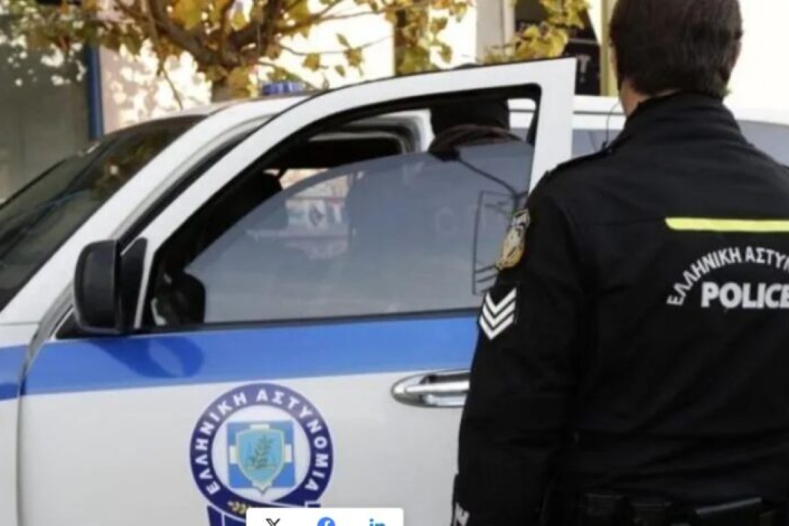 Ληστεία και επίθεση στον ιδιοκτήτη σε ψητοπωλείο στο Αιγάλεω