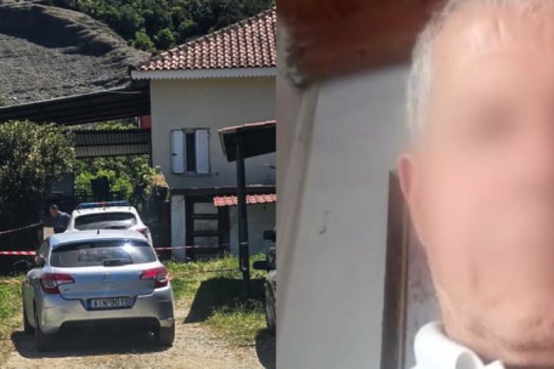 Καταγγελίες για βία στην Αμφιλοχία: Η υπόθεση του πατροκτόνου