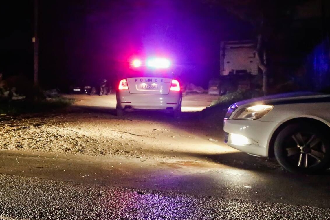 Καταδίωξη υπόπτου για ναρκωτικά στην Πάτρα από την Αστυνομία