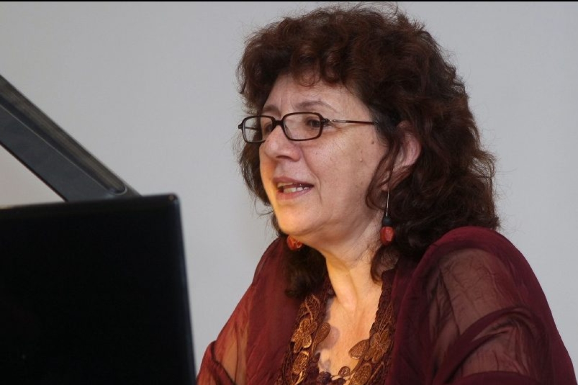 Αποχαιρετισμός στη σπουδαία αρχαιολόγο Λιάνα Σταρίδα