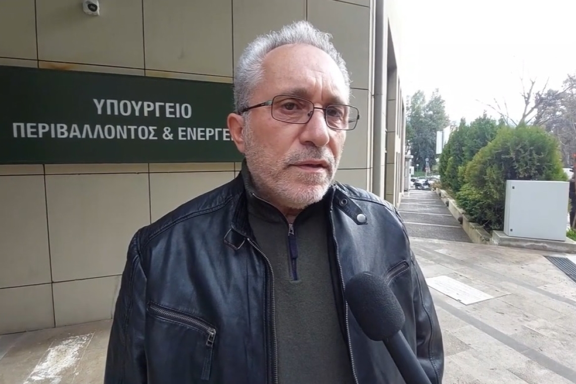 Παραιτήθηκε ο δήμαρχος Νότιας Κέρκυρας λόγω της λειψυδρίας