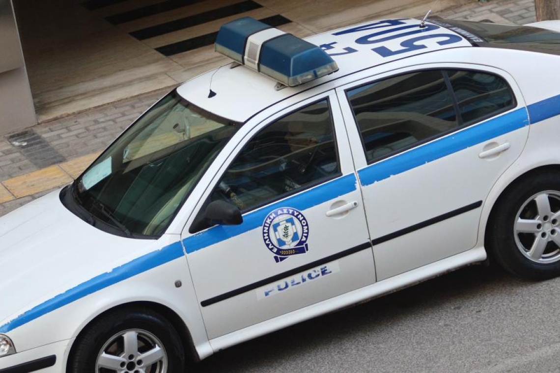 Επίθεση με σιδερόβεργα σε ηλικιωμένο στη Νέα Ιωνία για ληστεία 30 ευρώ