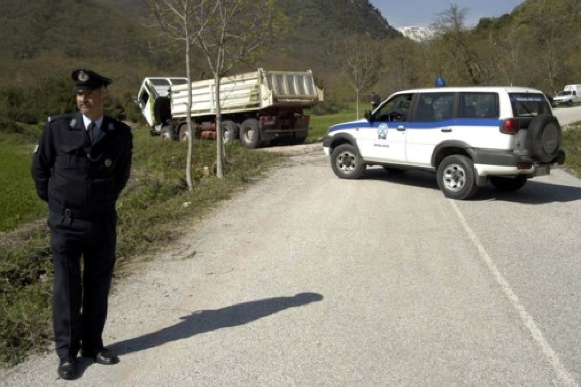 Σουφλί: Τροχαίο με 11 μετανάστες και τραυματισμένο παιδί