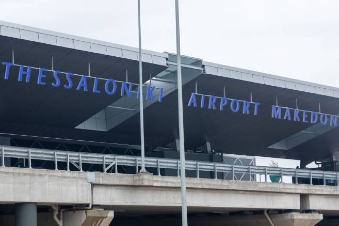 Θεσσαλονίκη: Αναγκαστική προσγείωση αεροσκάφους στο αεροδρόμιο Μακεδονία