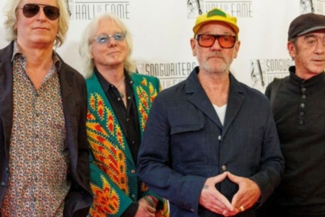 Οι R.E.M. επανακυκλοφορούν το πρώτο τους τραγούδι: Η ιστορία του Radio Free Europe