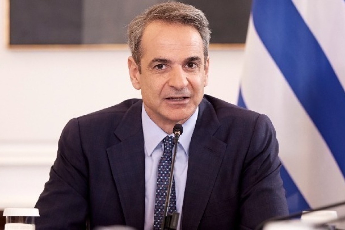 Η επίδραση της μητέρας του στη ζωή του Κυριάκου Μητσοτάκη