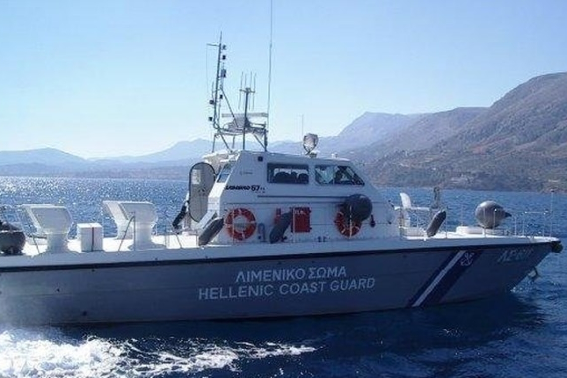 Θάνατος 81χρονου σε αλιευτικό σκάφος στην Αιδηψό