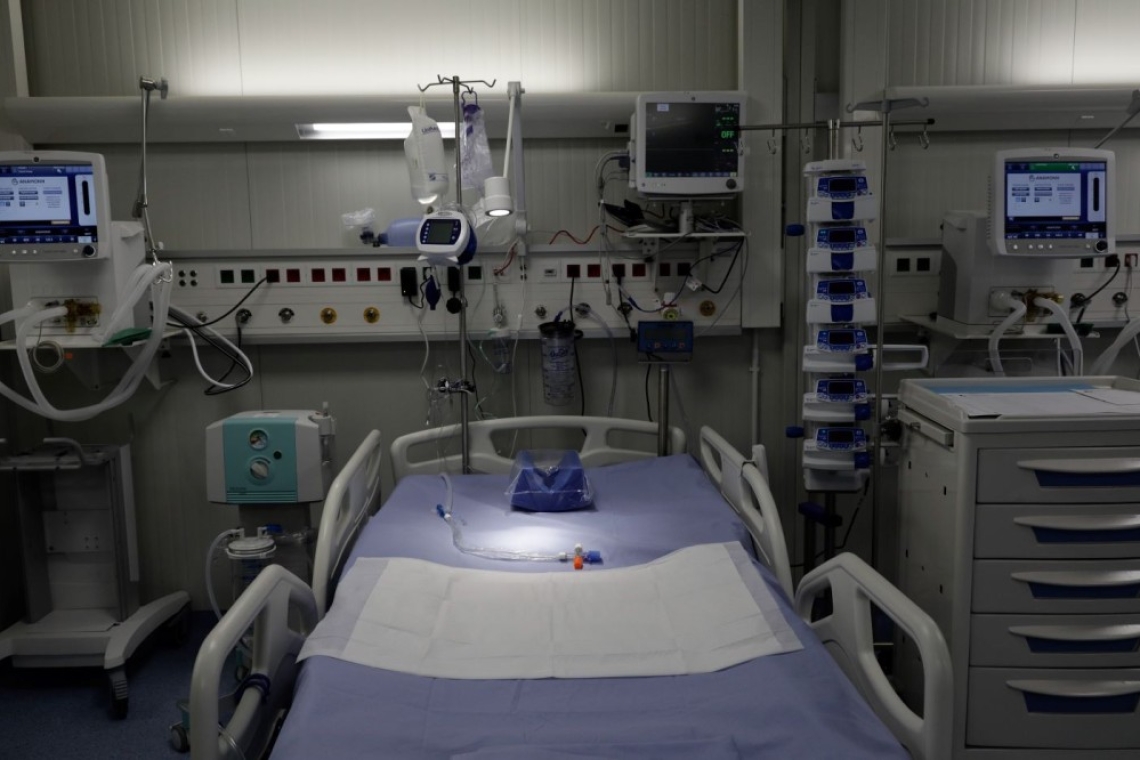 Διώξεις για 40 θανάτους από κορονοϊό στη ΜΕΘ Αγρινίου