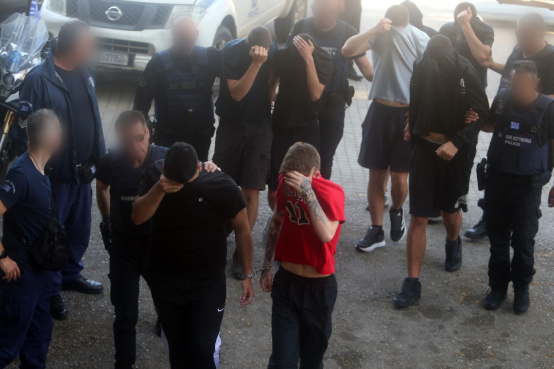 Ακροδεξιά στρατολόγηση μαθητών στα λύκεια της Θεσσαλονίκης