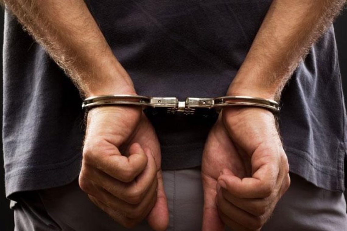 Σύλληψη 55χρονου στο Ελευθέριος Βενιζέλος με 2,8 κιλά κοκαΐνης