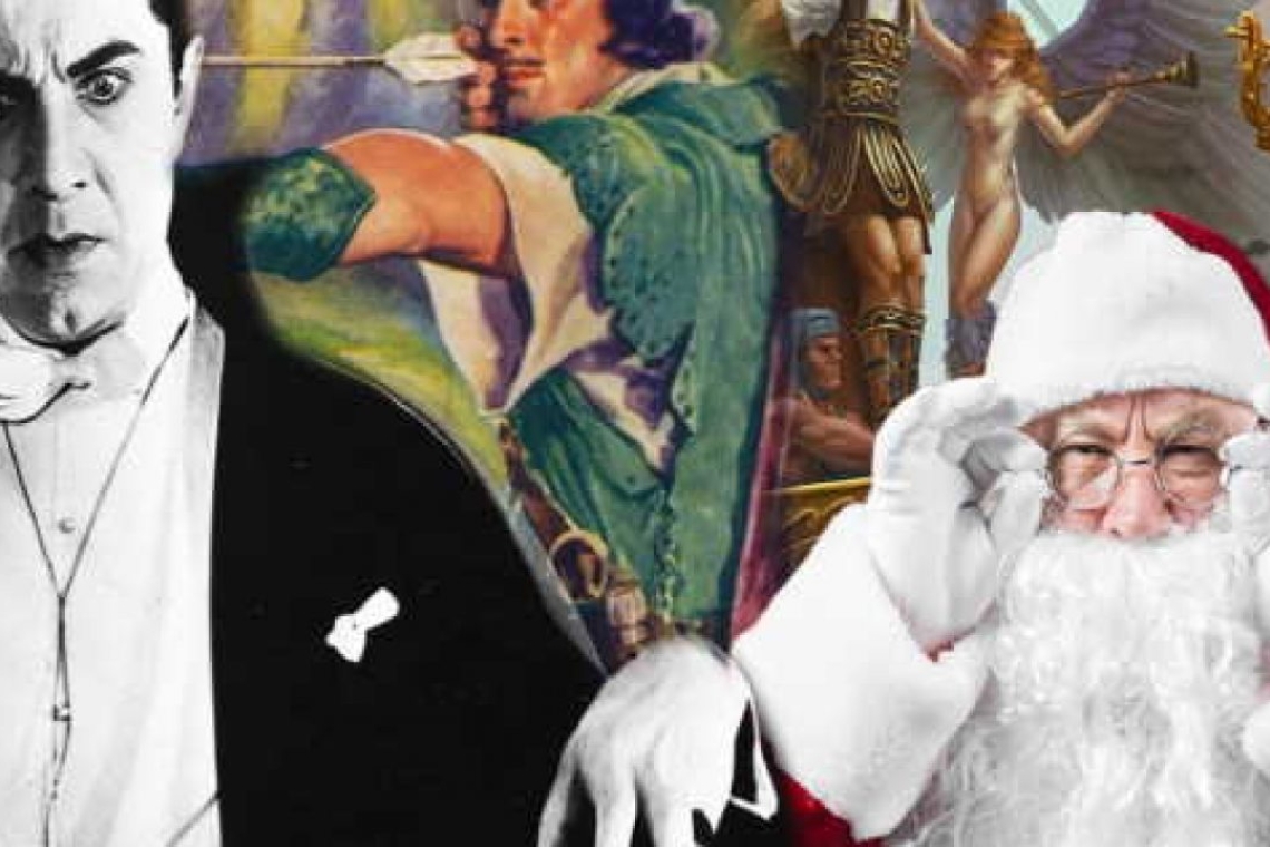 101 πρόσωπα που δεν υπήρξαν ποτέ κι όμως μας επηρεάζουν 