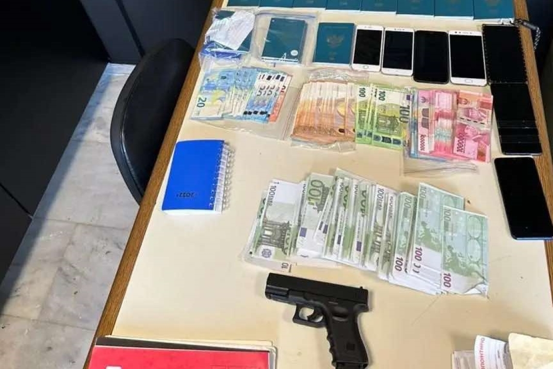 Αποκάλυψη κυκλώματος εμπορίας ανθρώπων από την ΕΛ.ΑΣ.